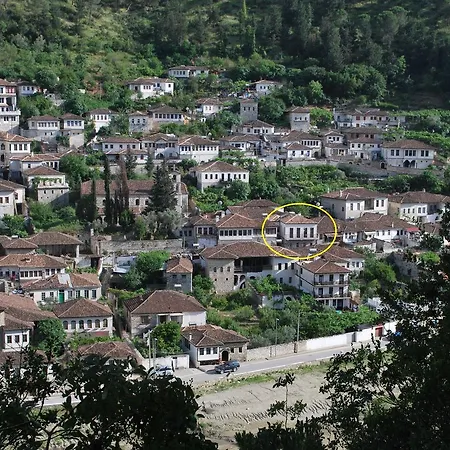 Gorica Panzió Berat